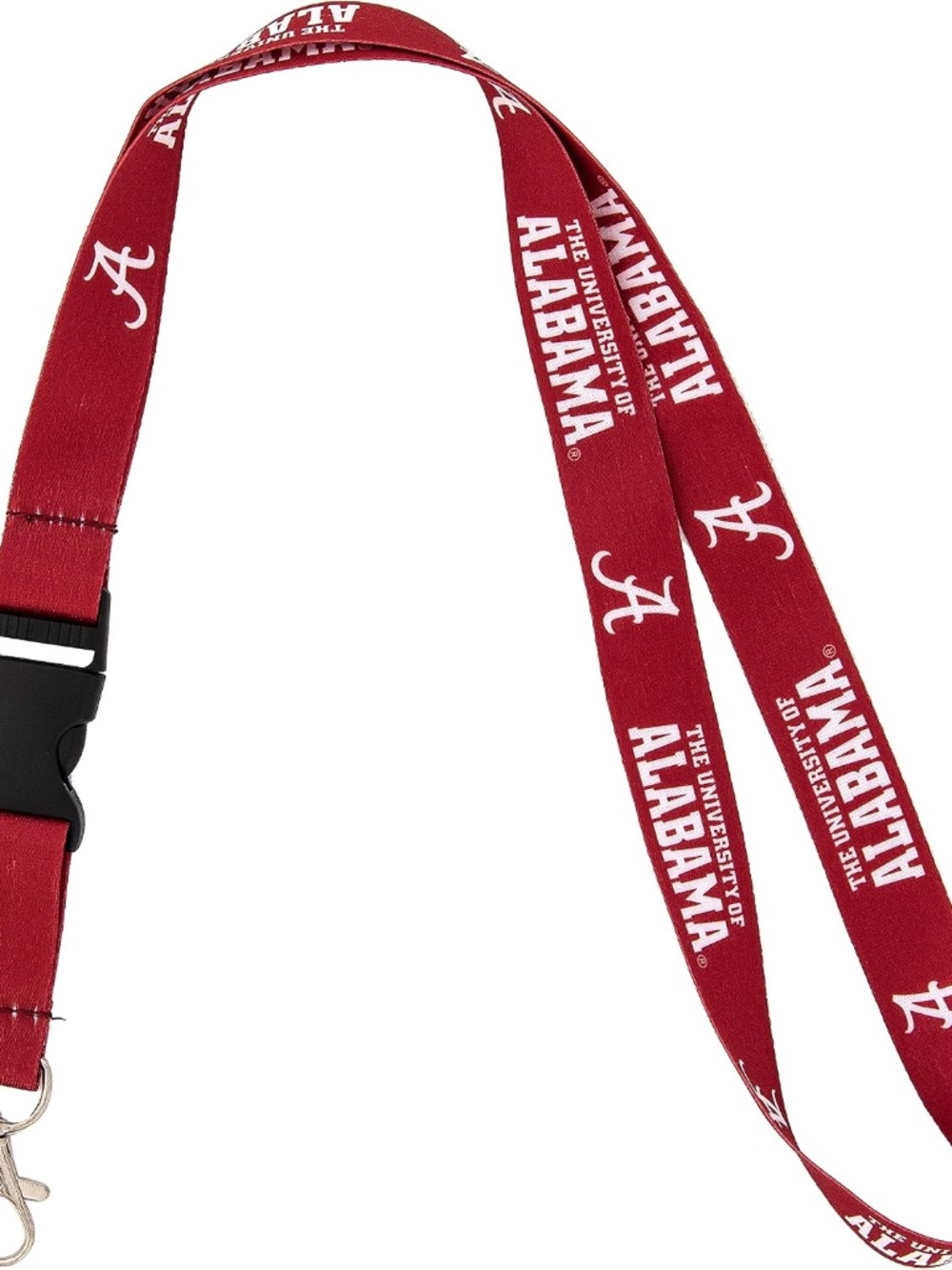 Alabama lanyard